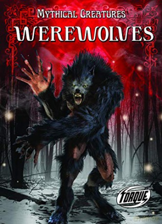 Werewolves - Thomas Kingsley Troupe [KSIĄŻKA]