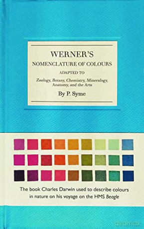 Werner's Nomenclature of Colours: Adapted to Zoology, Botany, Chemistry, Minerology, Anatomy and the Arts - Patrick Syme [KSIĄŻKA]