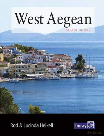 West Aegean - Imray [KSIĄŻKA]