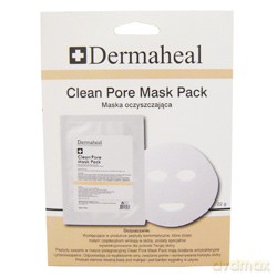 Caregen Dermaheal Clean Pore Mask Pack Maseczka oczyszczająca 22g [KOSMETYKI]