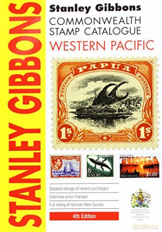 WESTERN PACIFIC [KSIĄŻKA]