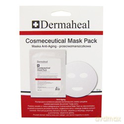 Caregen Dermaheal Cosmeceutical Mask Pack Maseczka przeciwzmarszczkowa 22g (38164) [KOSMETYKI]