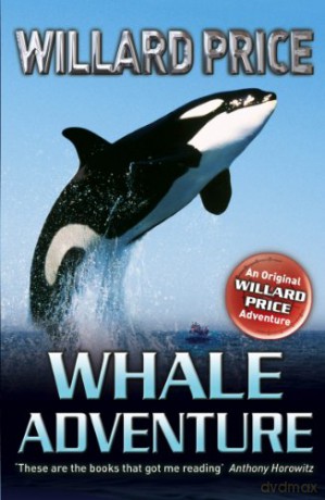 Whale Adventure - Willard Price [KSIĄŻKA]