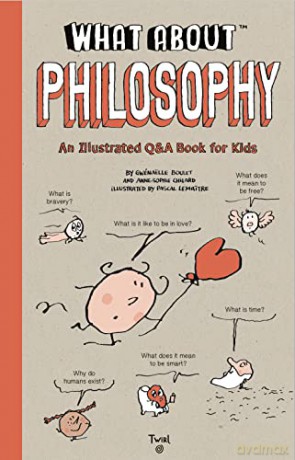 What About: Philosophy - Anne-Sophie Chilard [KSIĄŻKA]