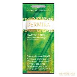 Dermika Nasycenie Maseczka bionawilżająca 10ml (37002) [KOSMETYKI]
