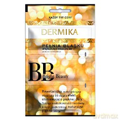 Dermika Pełnia Blasku Maseczka upiększająca 3x2ml (37023) [KOSMETYKI]