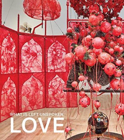 What Is Left Unspoken, Love - Michael Rooks [KSIĄŻKA]