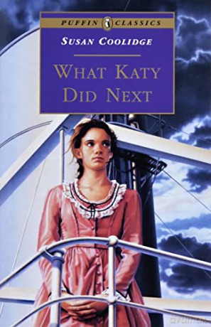 What Katy Did Next - Susan Coolidge [KSIĄŻKA]