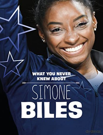 What You Never Knew About Simone Biles - Helen Cox Cannons [KSIĄŻKA]