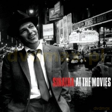 Frank Sinatra: Sinatra At The Movies [CD]