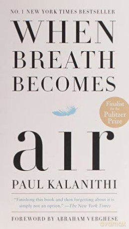 When Breath Becomes Air - Paul Kalanithi [KSIĄŻKA]