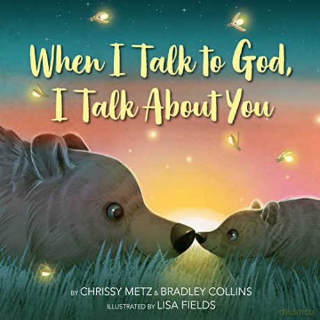 When I Talk to God, I Talk About You - Chrissy Metz [KOMIKS]