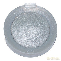 Bourjois Ombre a Paupieres Eyeshadow Cień do powiek 1,5g - Argent 25 (92250) [KOSMETYKI]