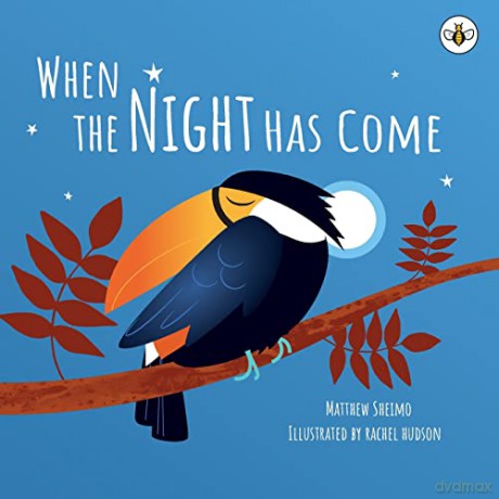 When the Night Has Come - Matthew Sheimo [KSIĄŻKA]