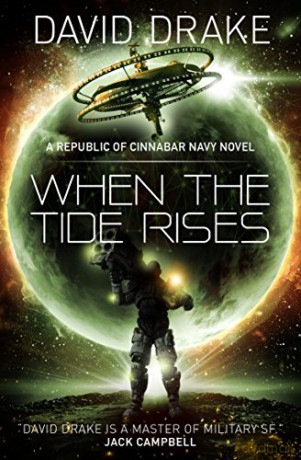 When the Tide Rises - David Drake [KSIĄŻKA]