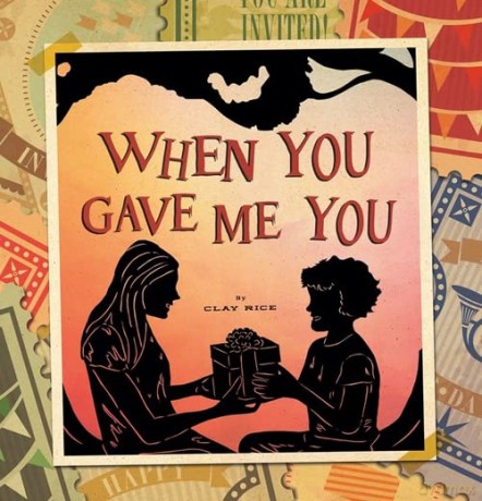 When You Gave Me You - Clay [KSIĄŻKA]