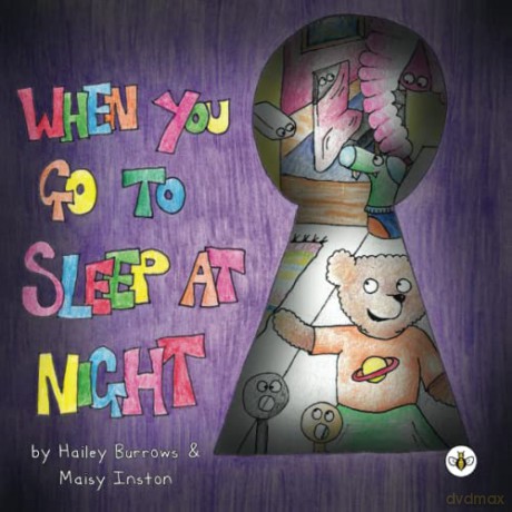 When You Go to Sleep at Night - Maisy Inston [KSIĄŻKA]