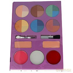 Makeup Trading Beauty Palette Zestaw do makijażu (91203/26744) [KOSMETYKI]