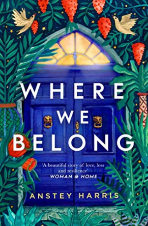 Where We Belong: The heart-breaking new novel from the bestselling Richard and Judy Book Club author - Anstey Harris [KSIĄŻKA]