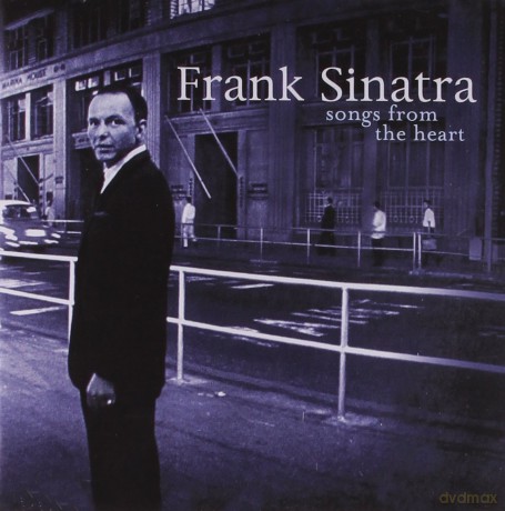 Frank Sinatra: Songs From The Heart [CD]