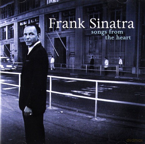Frank Sinatra: Songs From The Heart [CD]