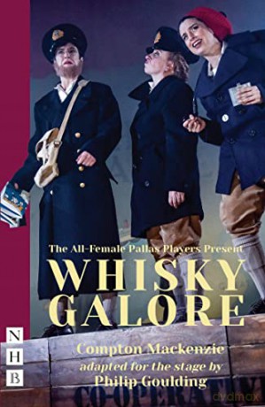 Whisky Galore - Philip Goulding [KSIĄŻKA]