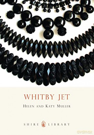 Whitby Jet - Helen Muller [KSIĄŻKA]