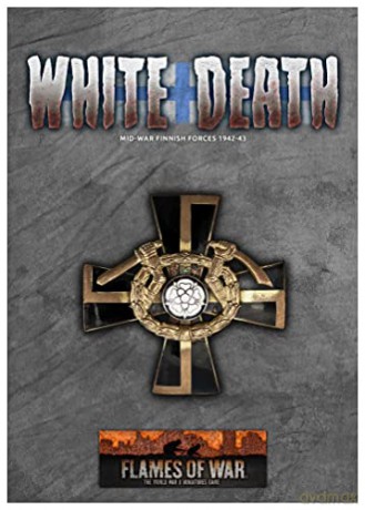 WHITE DEATH - PHIL YATES [KSIĄŻKA]