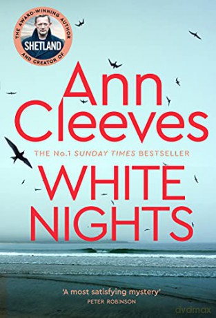 White Nights - Ann Cleeves [KSIĄŻKA]