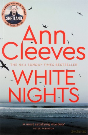 White Nights - Ann Cleeves [KSIĄŻKA]