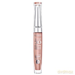 Bourjois 3D Effet Gloss Błyszczyk do ust 5,7ml - Brun Poetic 33 [KOSMETYKI]