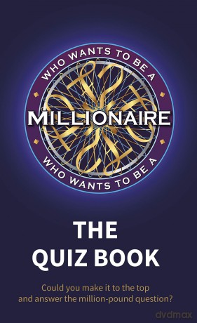 Who Wants to be a Millionaire - The Quiz Book [KSIĄŻKA]