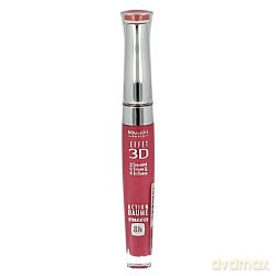 Bourjois 3D Effet Gloss Błyszczyk do ust 5,7ml - Rose Lyric 46 (41460) [KOSMETYKI]