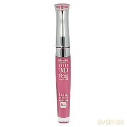 Bourjois 3D Effet Gloss Błyszczyk do ust 5,7ml - Rose Polemic 04 (41040) [KOSMETYKI]
