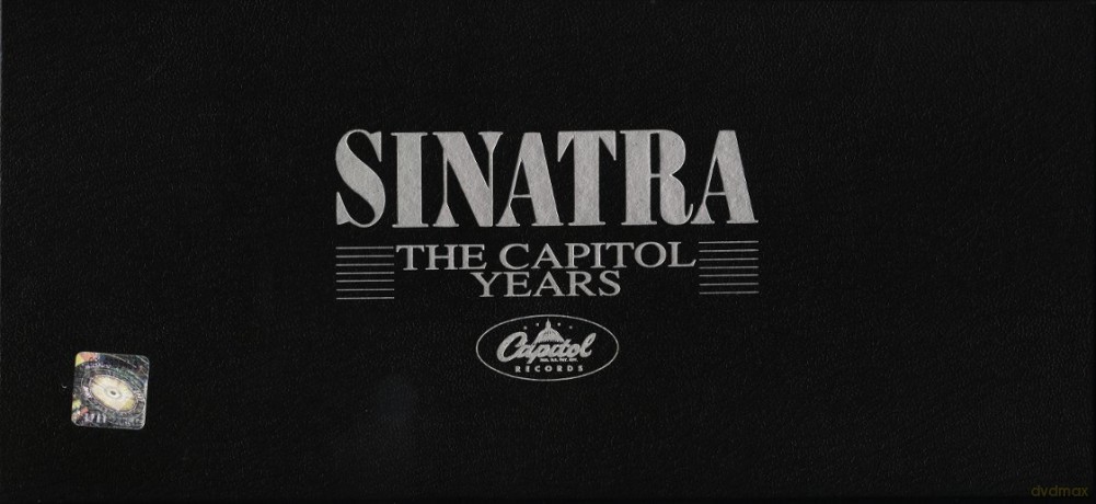 Frank Sinatra: The Capitol Years [BOX] [21CD]+[KSIĄŻKA]