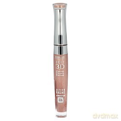 Bourjois 3D Effet Gloss Błyszczyk do ust 5,7ml - Rose Romantic 48 (41480) [KOSMETYKI]