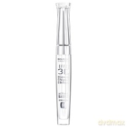 Bourjois 3D Effet Gloss Błyszczyk do ust 5,7ml - Transparent oniric 18 (41180) [KOSMETYKI]