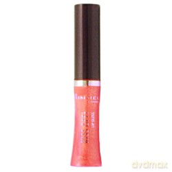 Rimmel Kiss Off Lip Gloss Błyszczyk do ust 5ml - Fever 600 (29688) [KOSMETYKI]