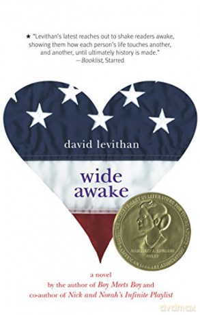 Wide Awake - David Levithan [KSIĄŻKA]