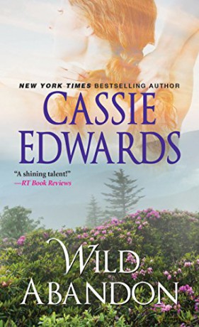 Wild Abandon - Cassie Edwards [KSIĄŻKA]