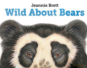 Wild about Bears - Jeannie Brett [KSIĄŻKA]