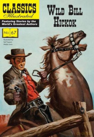 Wild Bill Hickok - Medio Iorio [KSIĄŻKA]