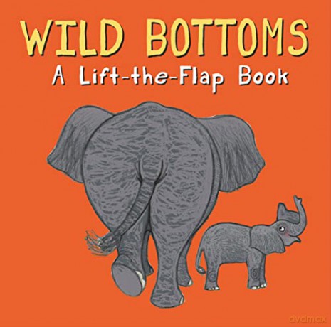 Wild Bottoms - Lisa Stubbs [KSIĄŻKA]