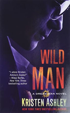Wild Man - Kristen Ashley [KSIĄŻKA]