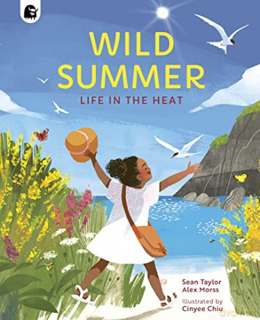 Wild Summer: Life in the Heat - Alex Morss [KSIĄŻKA]