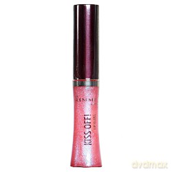 Rimmel Kiss Off Lip Gloss Błyszczyk do ust 5ml - The Morning After 110 (29682) [KOSMETYKI]