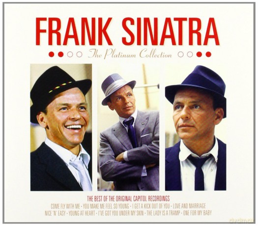 Frank Sinatra: The Platinum Collection [3CD]