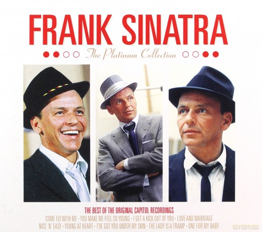 Frank Sinatra: The Platinum Collection [3CD]