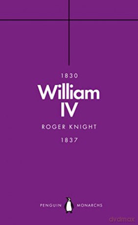 William IV - Roger Knight [KSIĄŻKA]