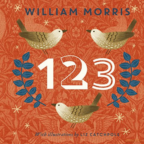 William Morris 123 - William Morris [KSIĄŻKA]